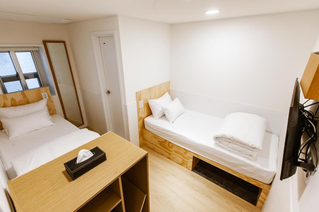 ที่พัก Seoulite Myeongdong Formerly - Step Myeongdong 2 *