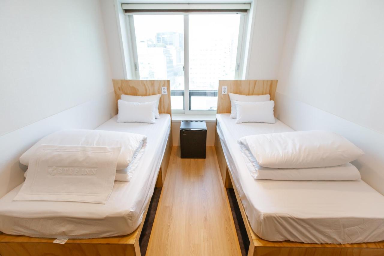 Seoulite Myeongdong Formerly - Step Myeongdong 2 ที่พัก โซล