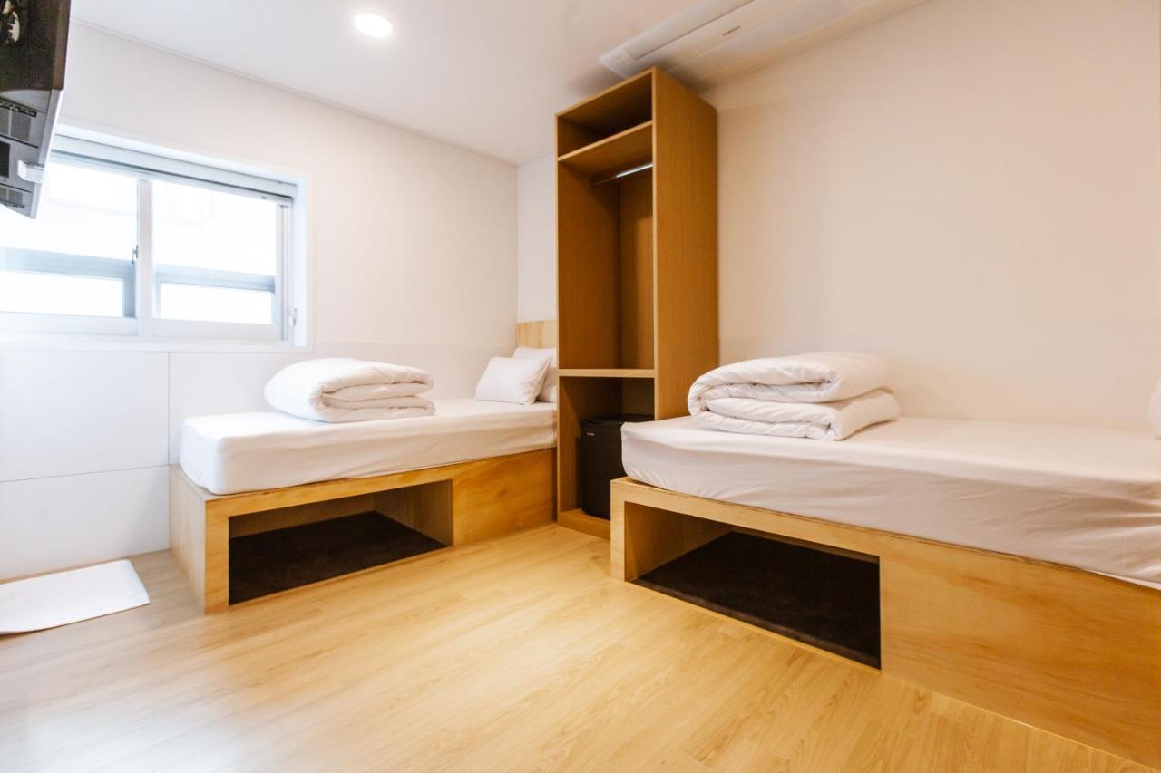 Seoulite Myeongdong Formerly - Step Myeongdong 2 Auberge de jeunesse *
