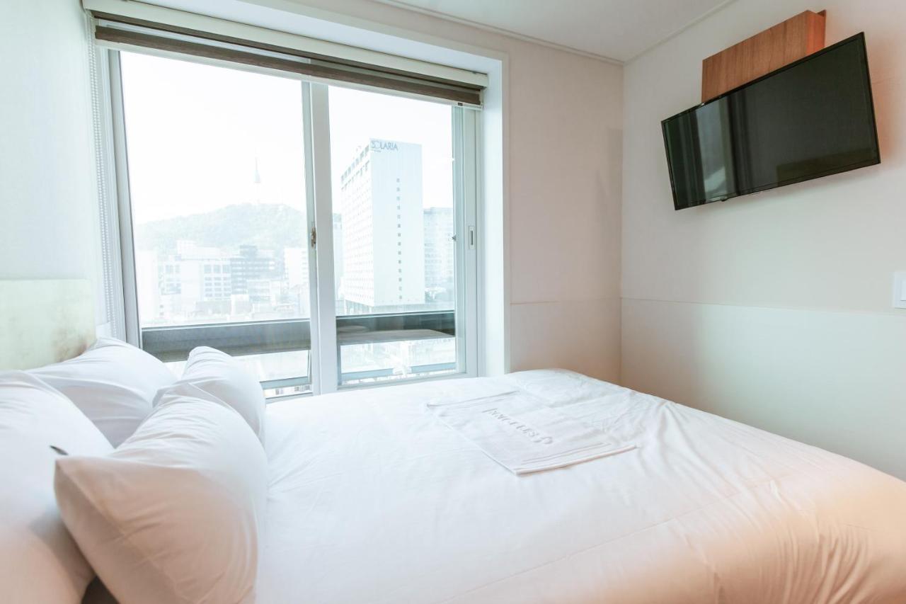 Auberge de jeunesse Seoulite Myeongdong Formerly - Step Myeongdong 2