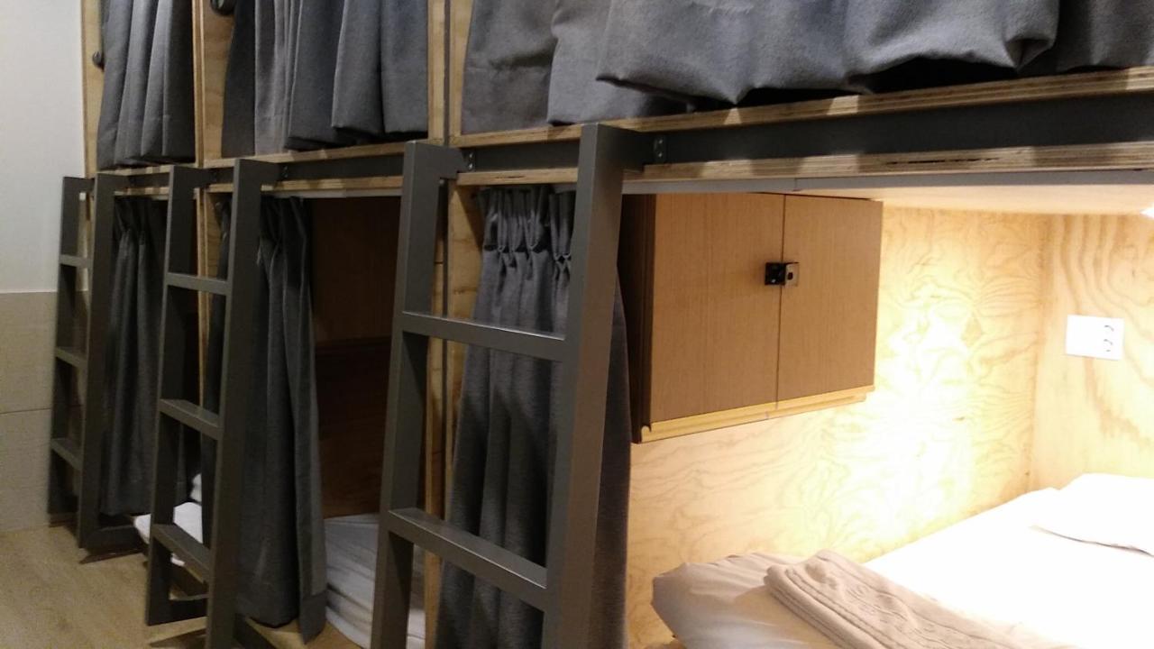 Auberge de jeunesse Seoulite Myeongdong Formerly - Step Myeongdong 2