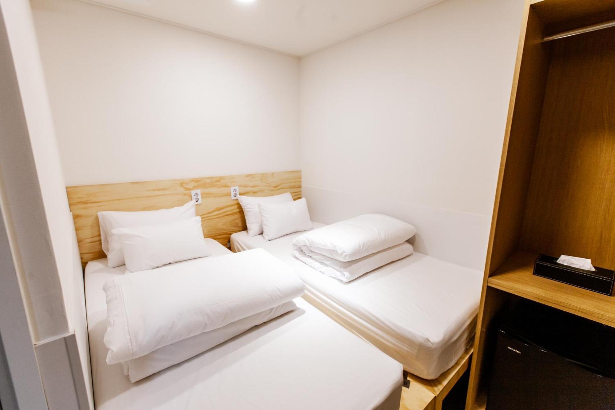 ที่พัก Seoulite Myeongdong Formerly - Step Myeongdong 2 โซล