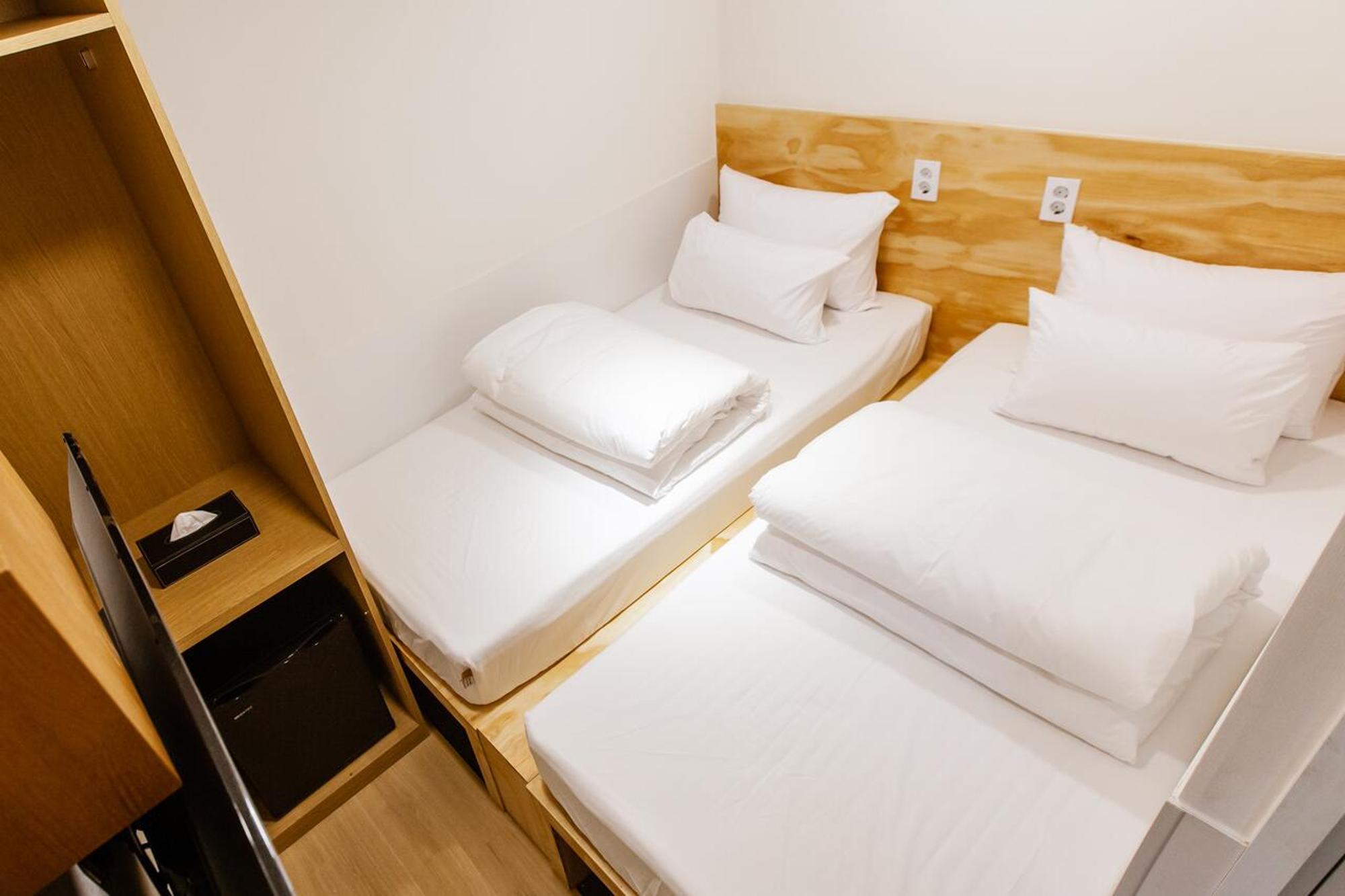 ที่พัก Seoulite Myeongdong Formerly - Step Myeongdong 2 *