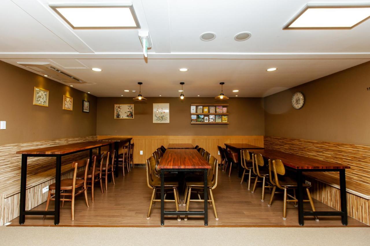 Seoulite Myeongdong Formerly - Step Myeongdong 2 Auberge de jeunesse Séoul