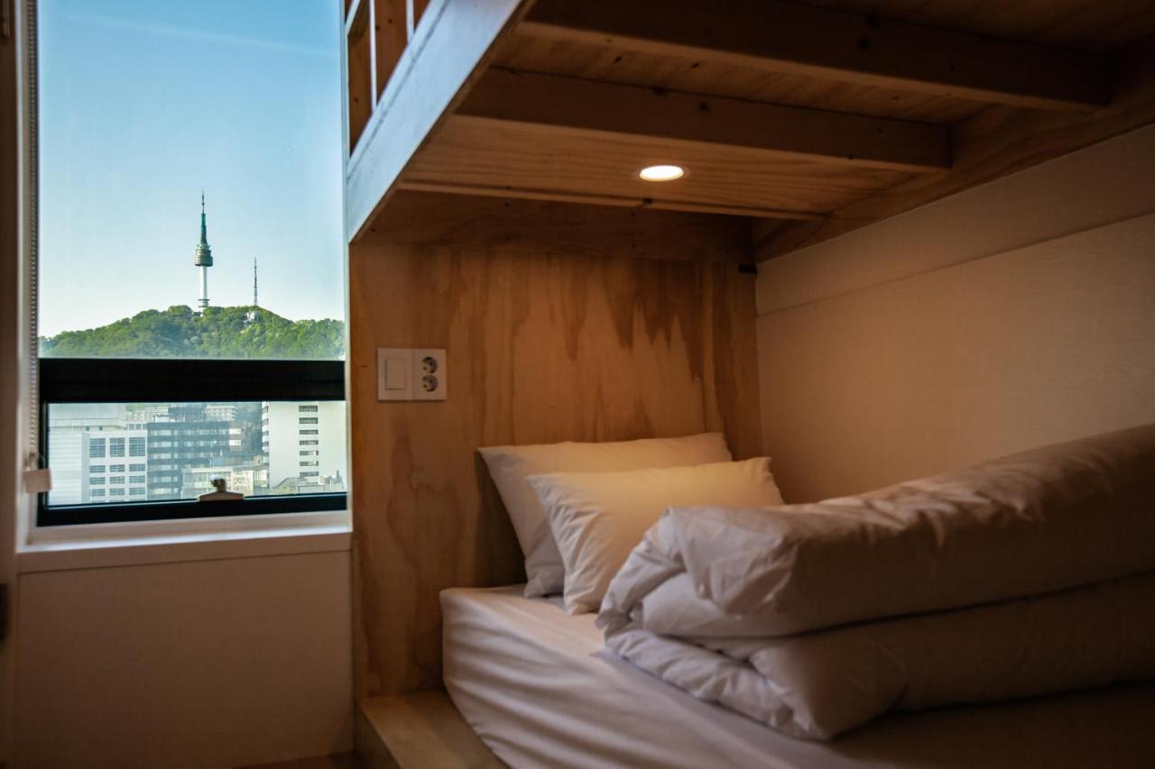 Hostel Seoulite Myeongdong Formerly - Step Myeongdong 2 Seoul