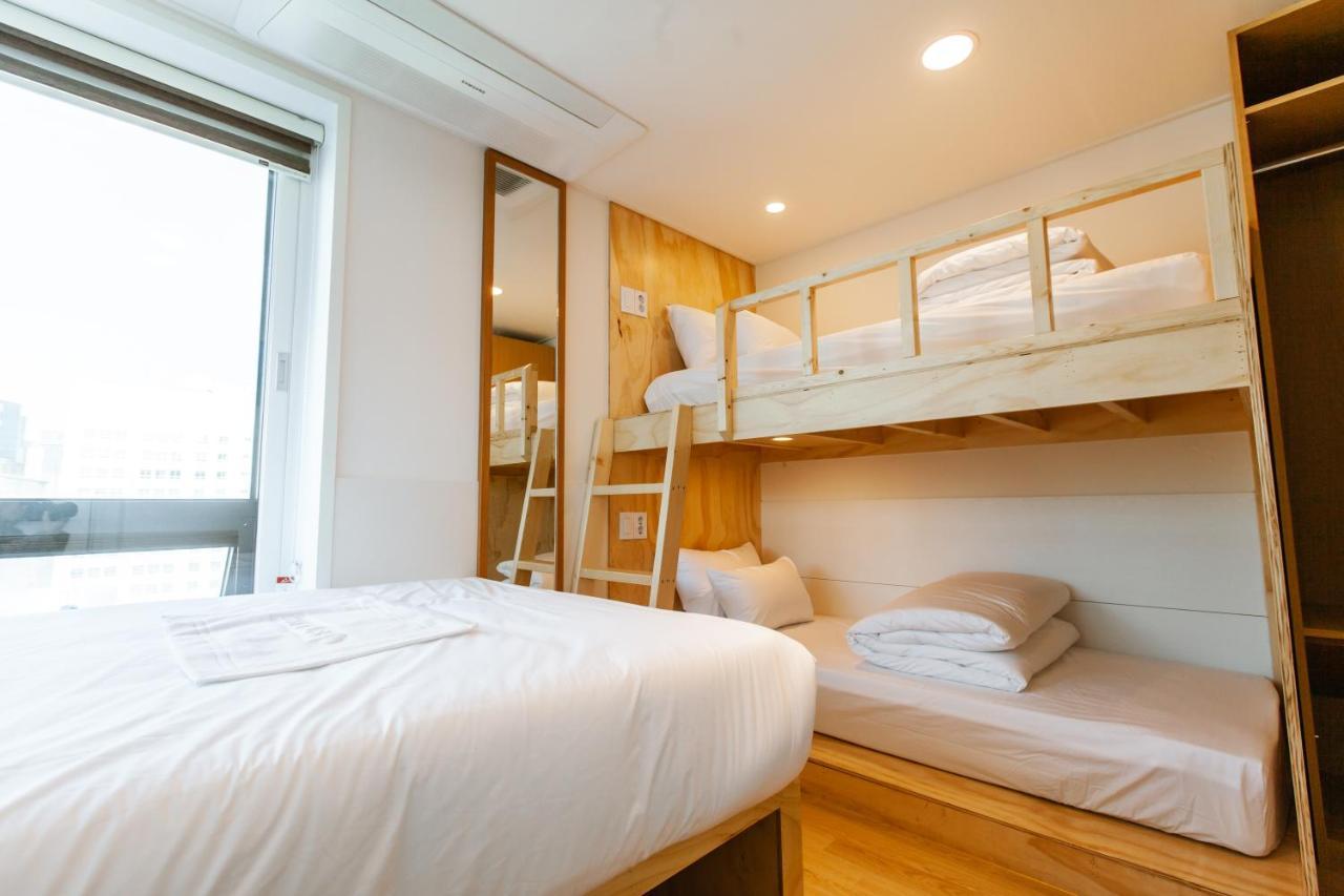 Seoulite Myeongdong Formerly - Step Myeongdong 2 Auberge de jeunesse