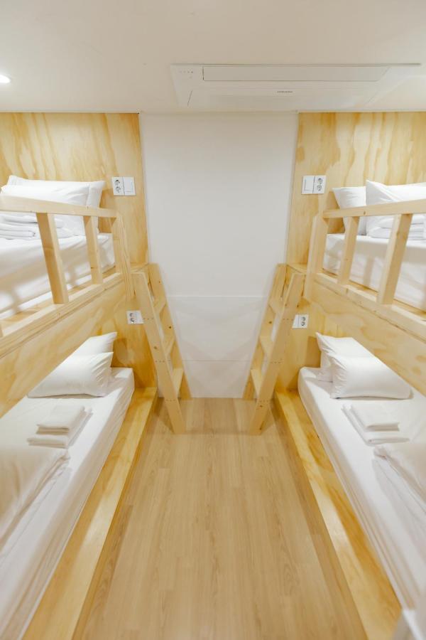Seoulite Myeongdong Formerly - Step Myeongdong 2 ที่พัก โซล