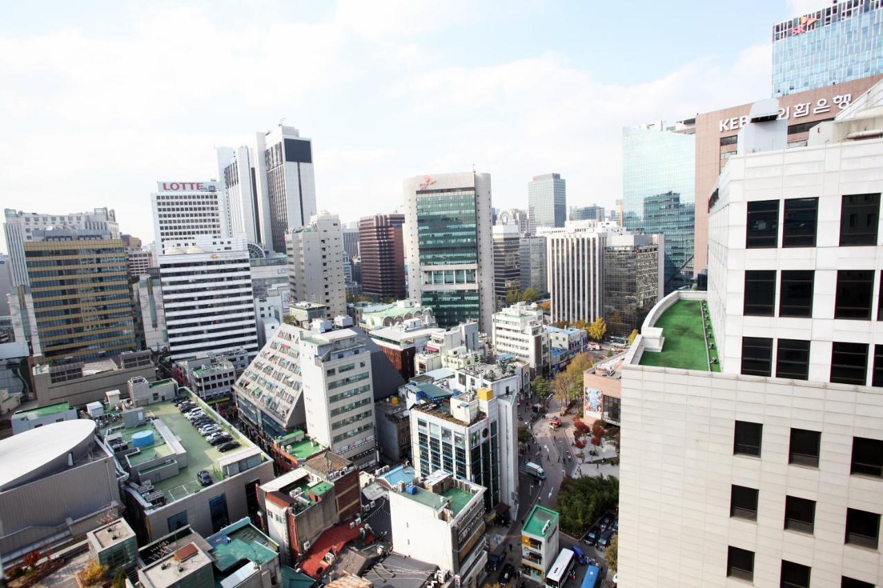 스텝인 명동2 서울특별시