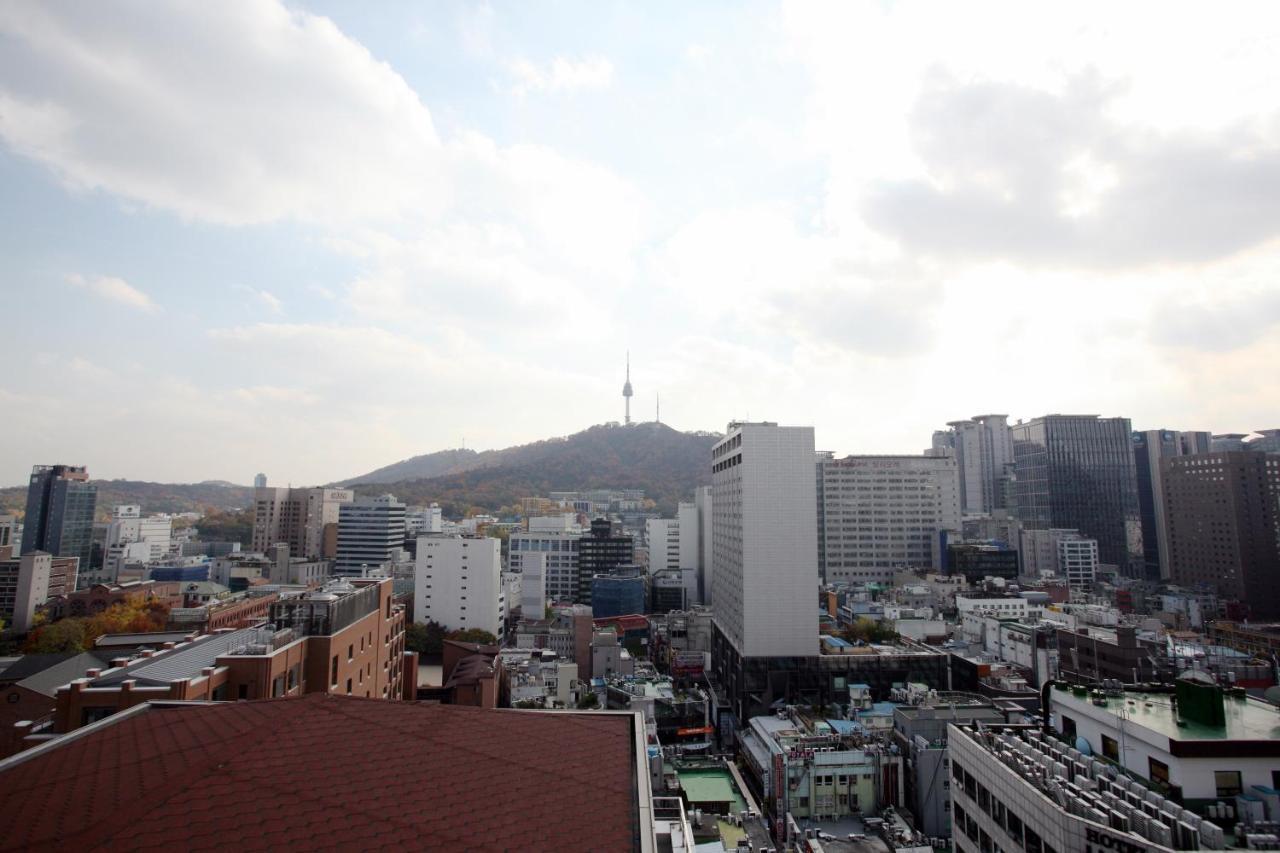 스텝인 명동2 *