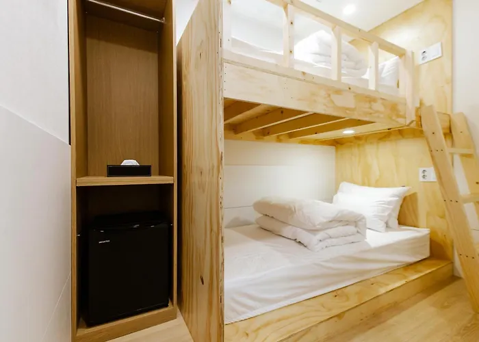 Seoulite Inn Myeongdong Formerly - Step Inn Myeongdong 2