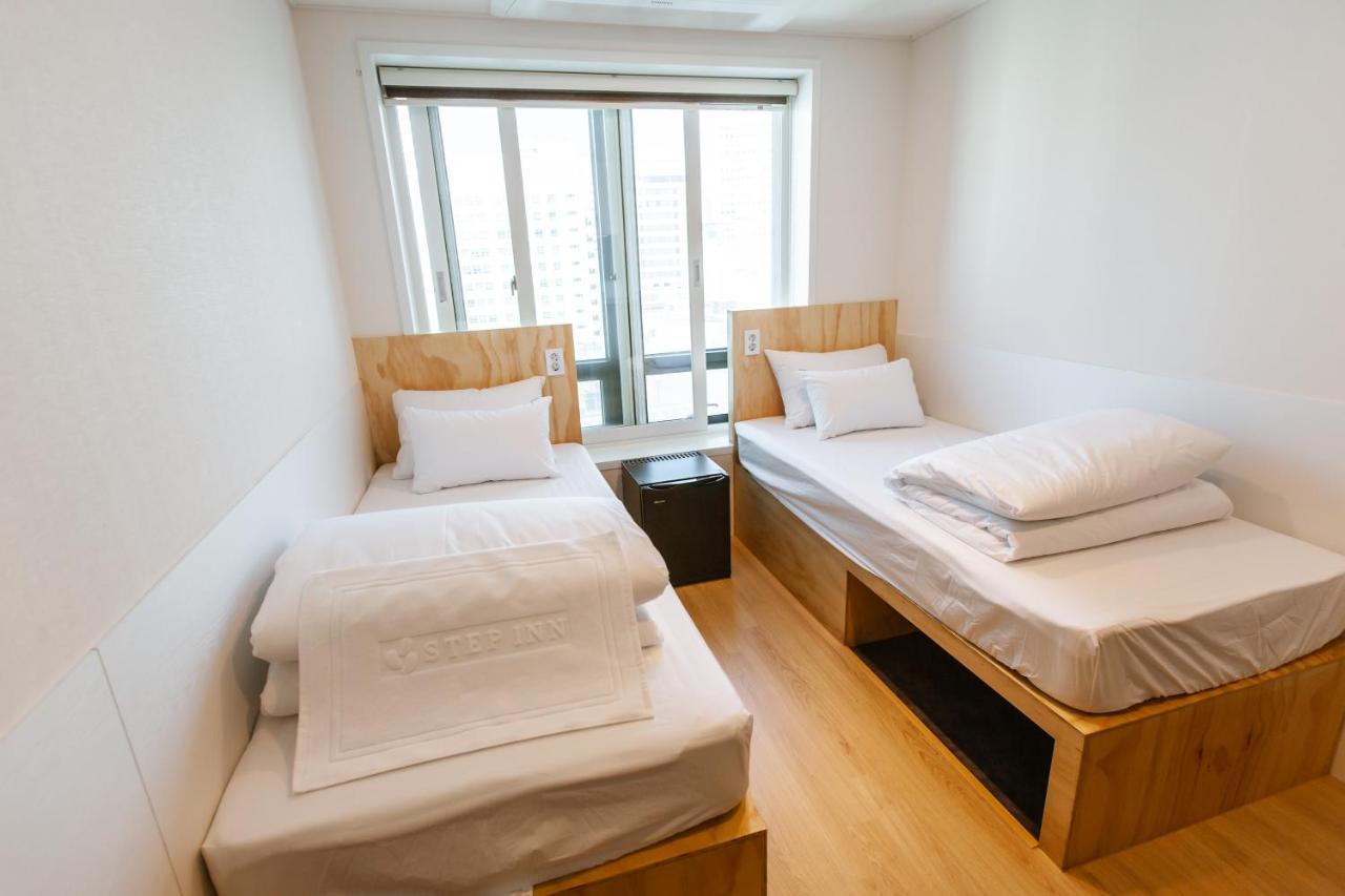 Asrama Seoulite Myeongdong Formerly - Step Myeongdong 2 *