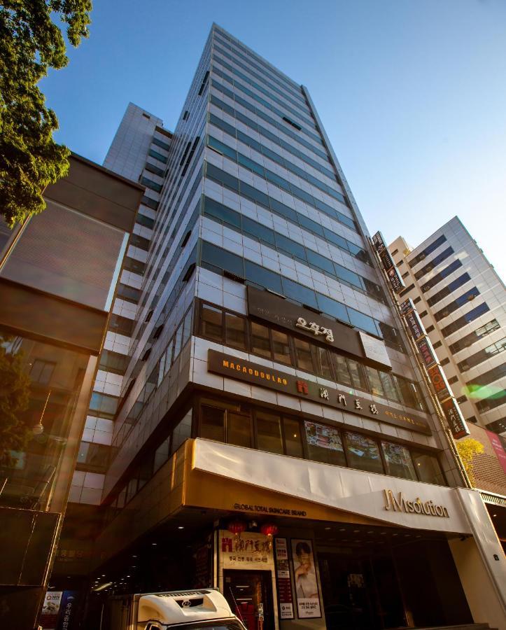 Asrama Seoulite Myeongdong Formerly - Step Myeongdong 2