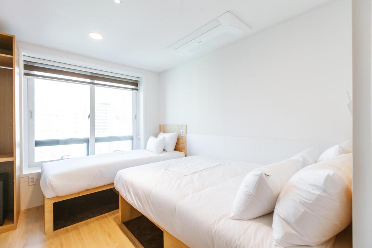 Asrama Seoulite Myeongdong Formerly - Step Myeongdong 2 *