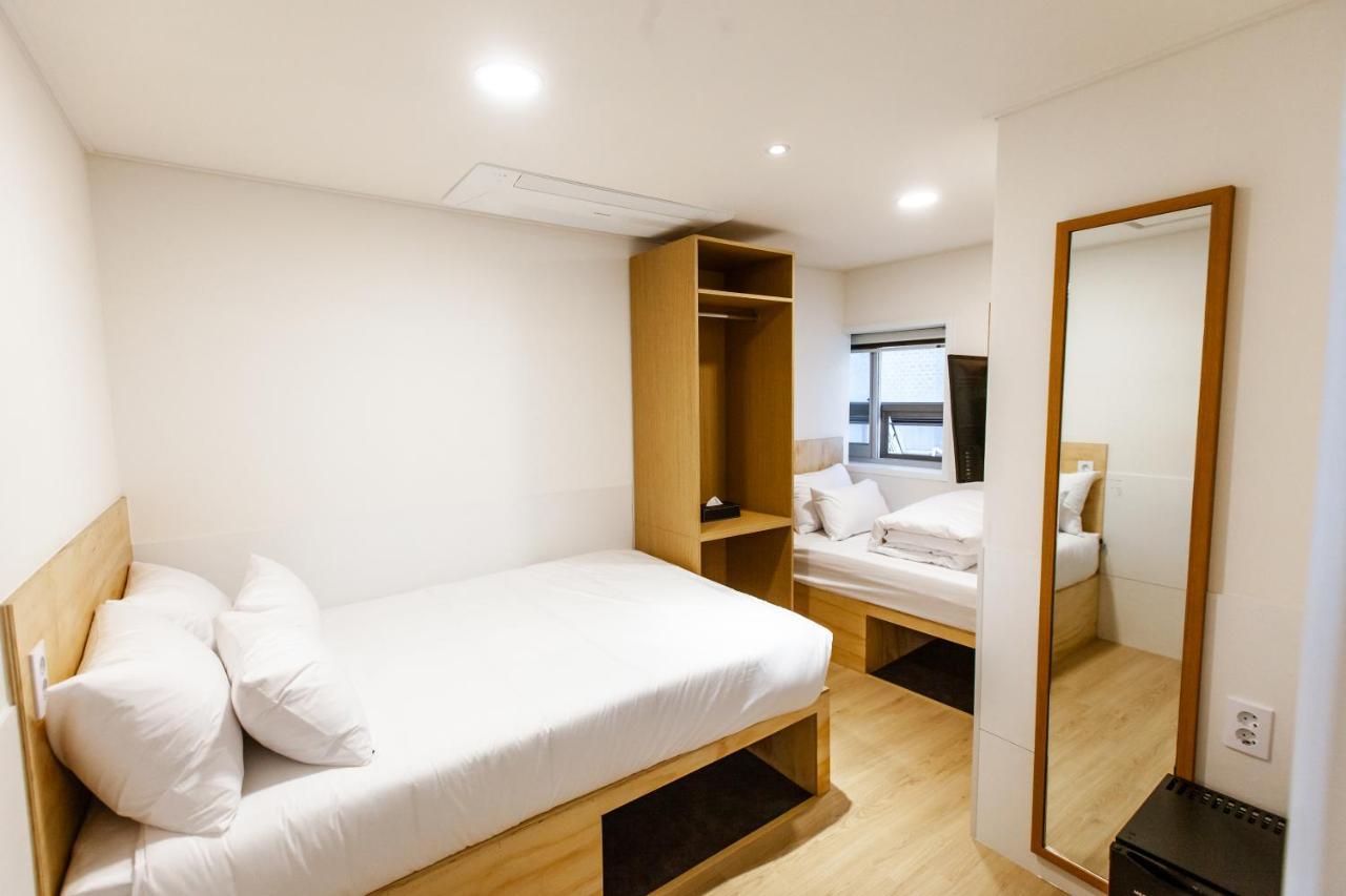 Asrama Seoulite Myeongdong Formerly - Step Myeongdong 2 Seoul